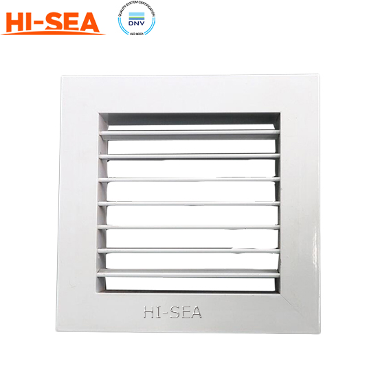 HAVC Ventilation Grille